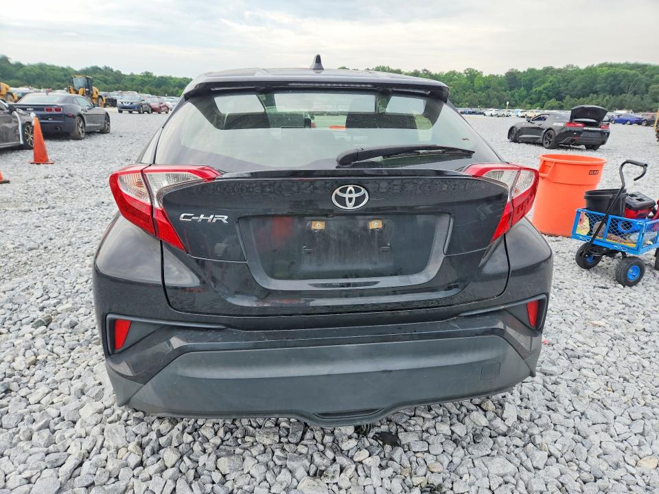 Aukcja sprzedaży 2020 Toyota C-hr, vin: JTNKHMBX8L1090172, numer aukcji: 55197246