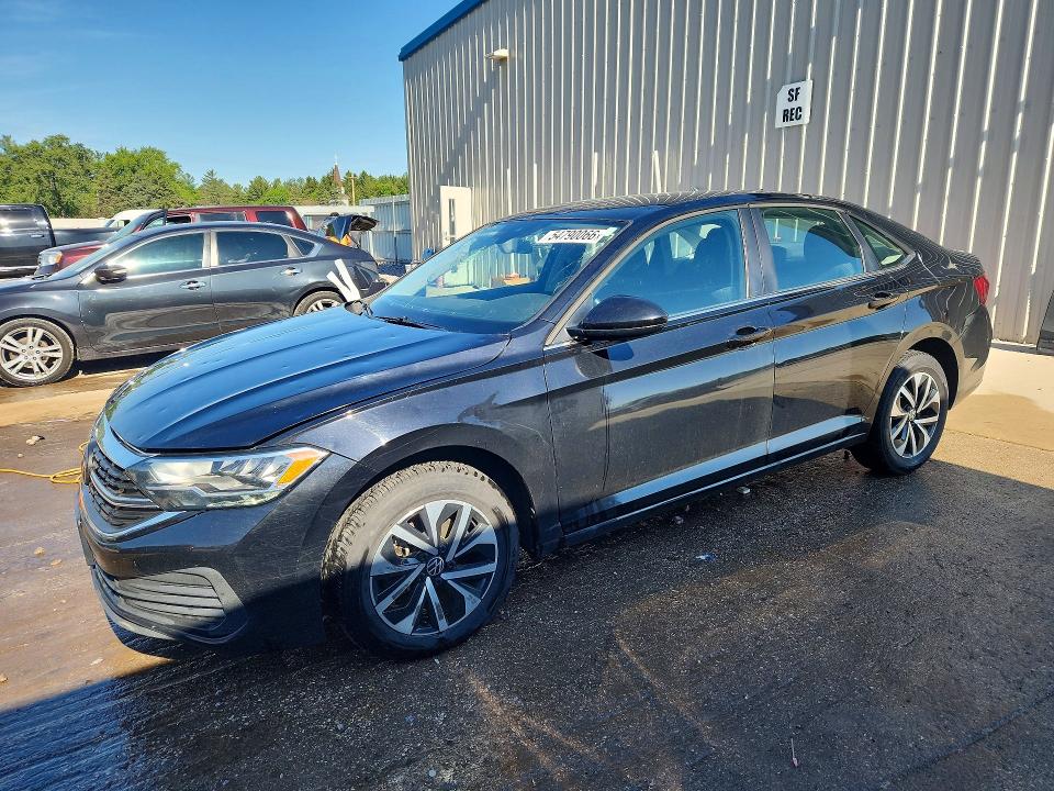 Aukcja sprzedaży 2024 Volkswagen Jetta, vin: 3VW5M7BU8RM088113, numer aukcji: 54790066
