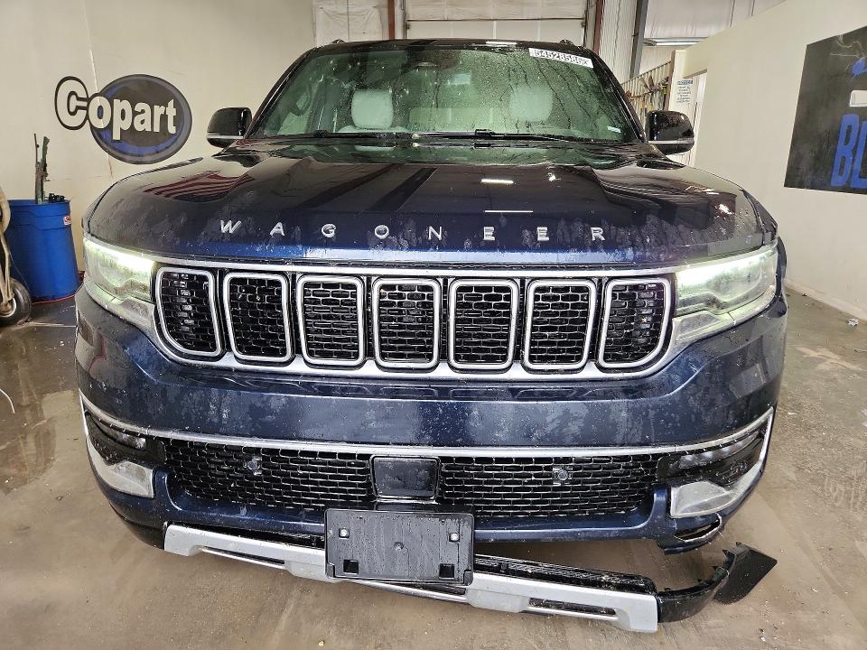 Aukcja sprzedaży 2025 Jeep Wagoneer, vin: 1C4SJSBP2SS534913, numer aukcji: 54528586