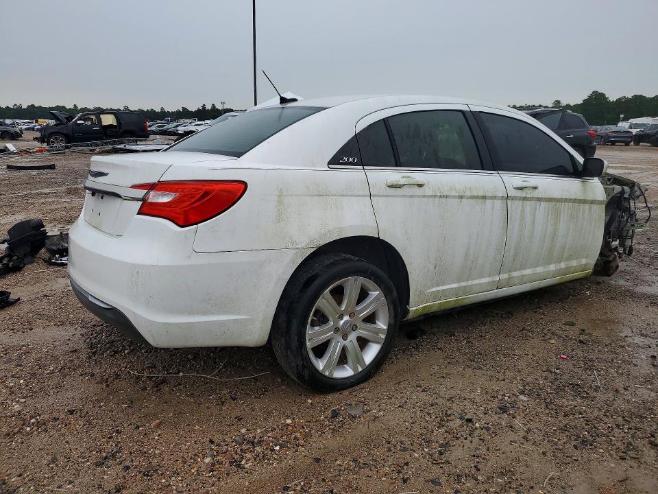 2012 Chrysler 200 მანქანა იყიდება აუქციონზე, vin: 1C3CCBBG4CN109342, აუქციონის ნომერი: 54594916
