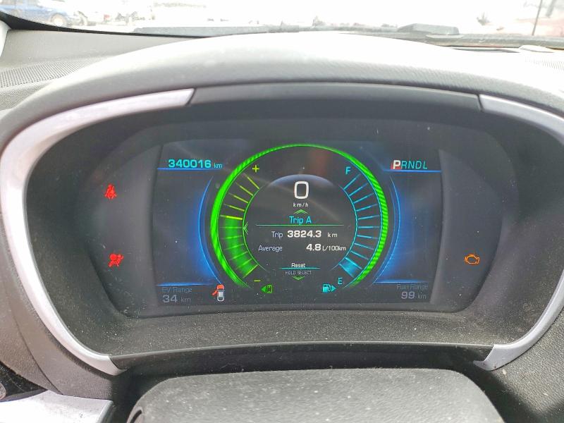 Aukcja sprzedaży 2018 Chevrolet Volt, vin: 1G1RA6S52JU119784, numer aukcji: 52997316