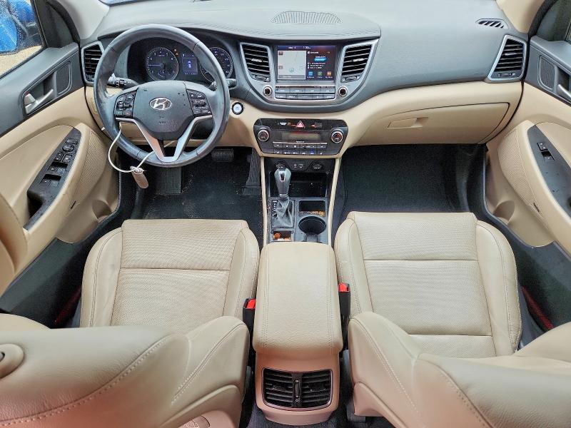 Auction sale of the 2018 Hyundai Tucson, vin: KM8J33A45JU776824, lot number: 52328986