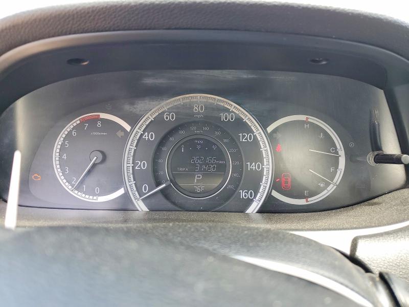 53226796 :رقم المزاد ، 1HGCR2F73EA119649 vin ، 2014 Honda Accord مزاد بيع