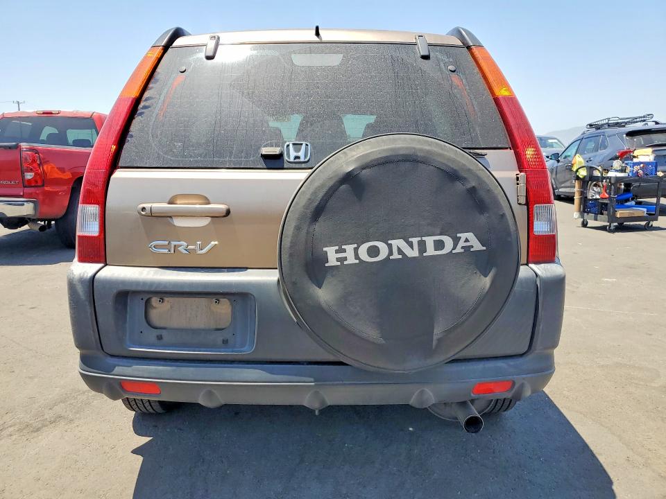 54626056 :رقم المزاد ، JHLRD68404C021928 vin ، 2004 Honda Cr-v مزاد بيع