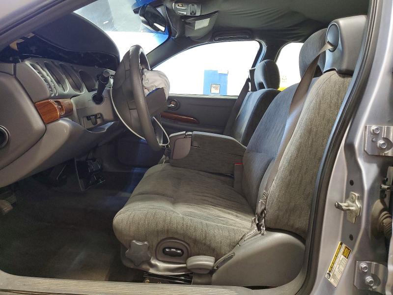 Продажа на аукционе авто 2005 Buick Lesabre, vin: 1G4HP52K95U271564, номер лота: 55119006