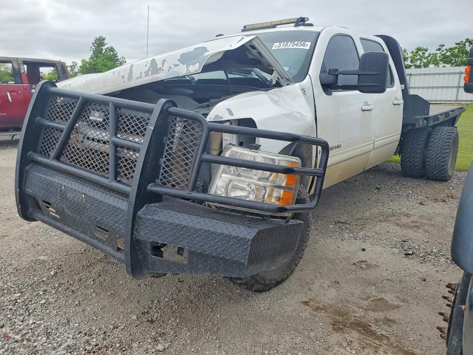 2009 Chevrolet Silverado მანქანა იყიდება აუქციონზე, vin: 1GCJK93659F125721, აუქციონის ნომერი: 51875456