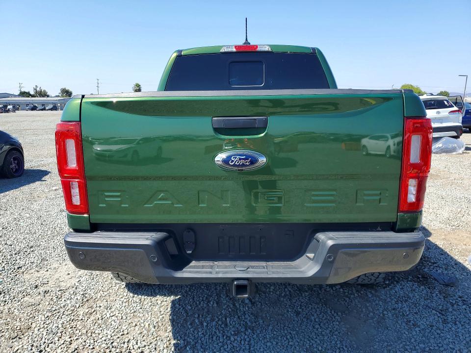 Продажа на аукционе авто 2023 Ford Ranger, vin: 1FTER4FH4PLE08994, номер лота: 52871806
