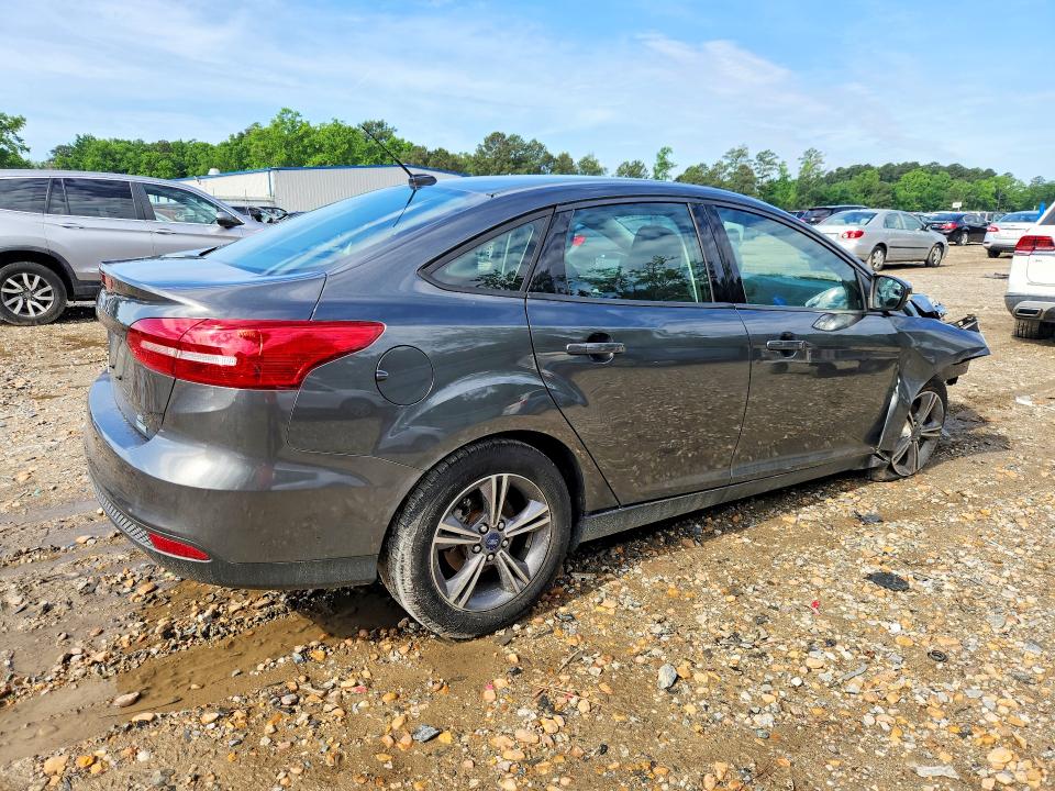 2017 Ford Focus მანქანა იყიდება აუქციონზე, vin: 1FADP3FEXHL269558, აუქციონის ნომერი: 55135926
