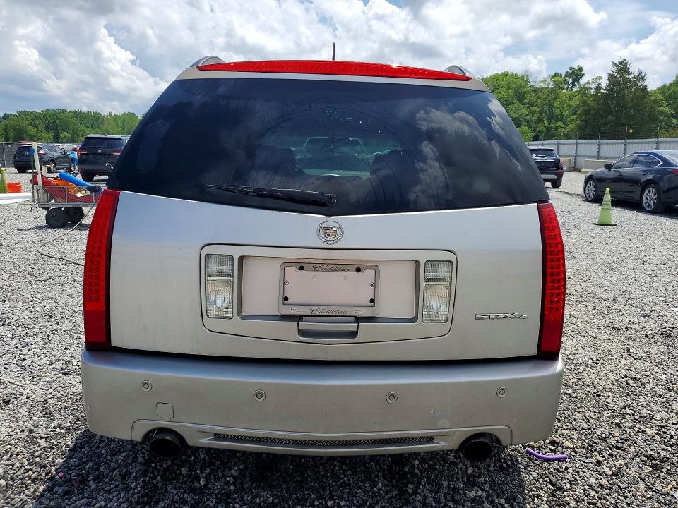 Продажа на аукционе авто 2008 Cadillac Srx, vin: 1GYEE437780156291, номер лота: 54721366