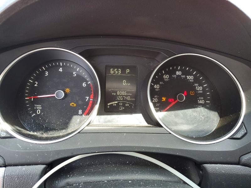 54089286 :رقم المزاد ، 3VW2B7AJ5HM340219 vin ، 2017 Volkswagen Jetta مزاد بيع