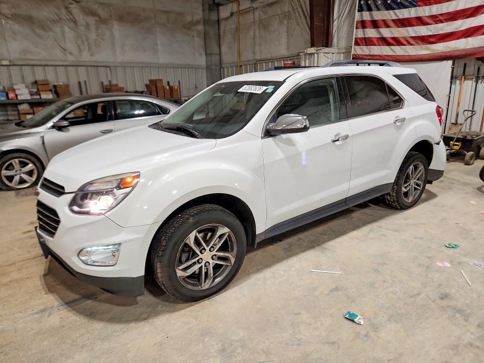 Продажа на аукционе авто 2017 Chevrolet Equinox, vin: 2GNFLGE30H6240673, номер лота: 52082626