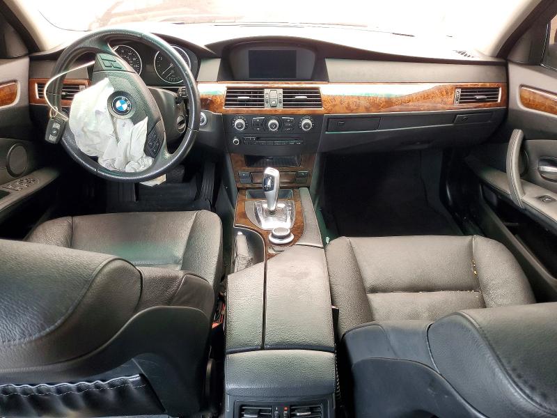Продаж на аукціоні авто 2008 Bmw 528, vin: WBANU53578CT01175, номер лоту: 52823826