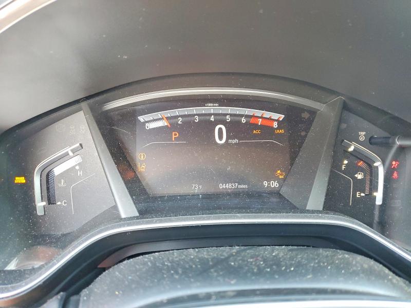 53229716 :رقم المزاد ، 7FARW1H52KE015913 vin ، 2019 Hond Cr-v مزاد بيع