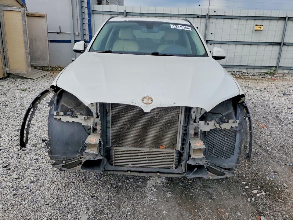 Продаж на аукціоні авто 2015 Bmw X5, vin: 5UXKR0C52F0P02687, номер лоту: 52835106