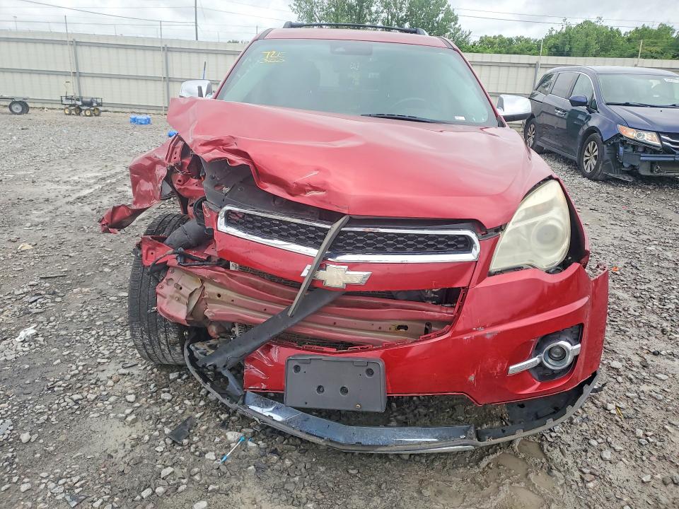 54725626 :رقم المزاد ، 2GNALDEK3E6172347 vin ، 2014 Chevrolet Equinox مزاد بيع