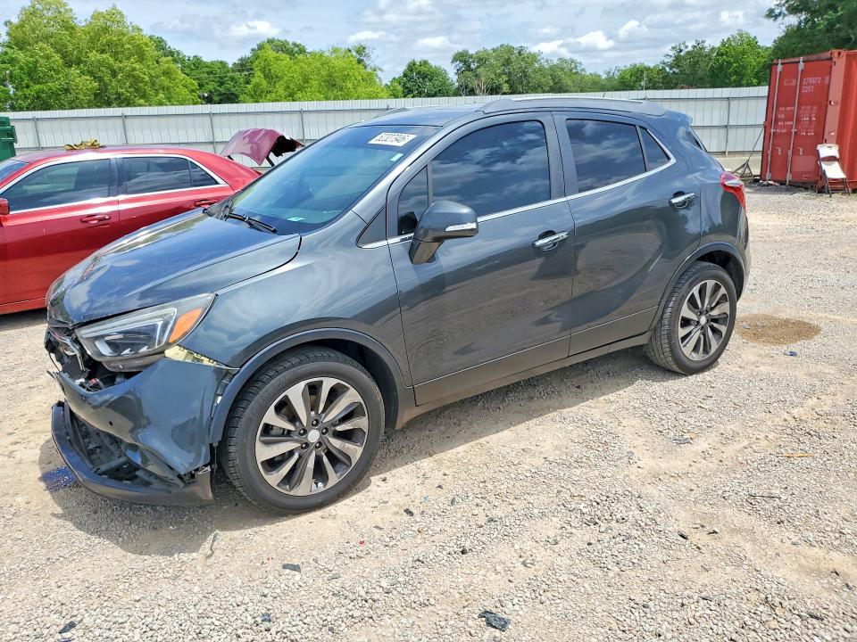 2017 Buick Encore მანქანა იყიდება აუქციონზე, vin: KL4CJDSM8HB066176, აუქციონის ნომერი: 52327946