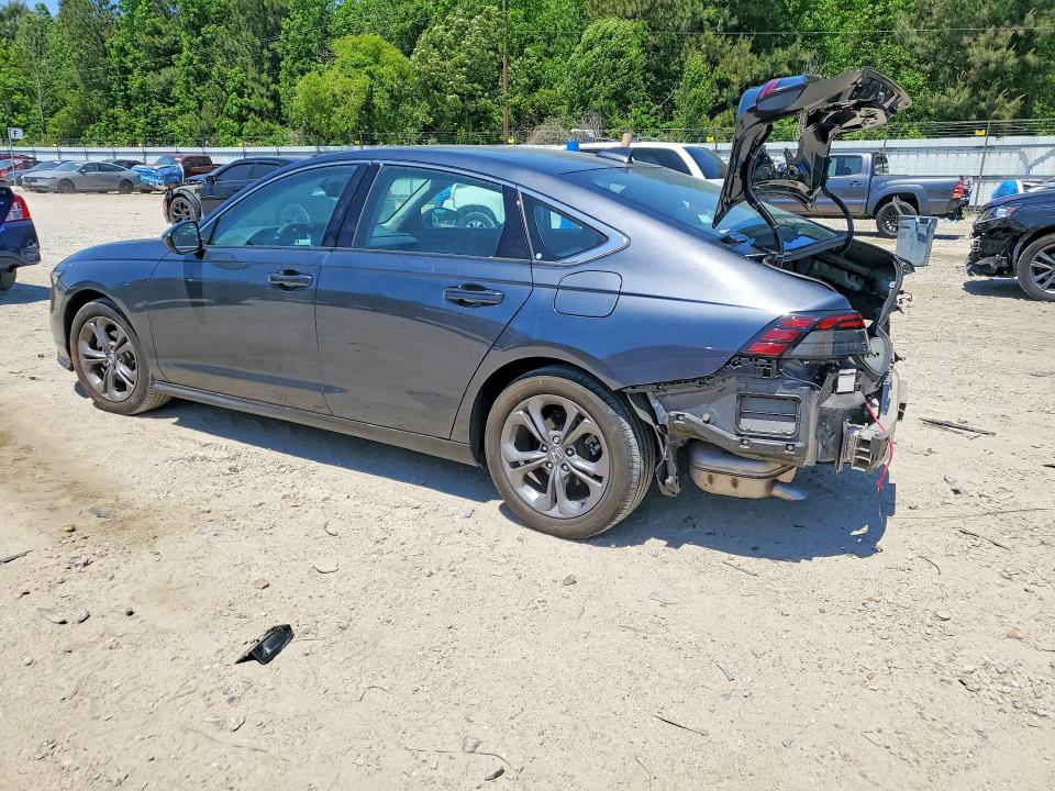 Продаж на аукціоні авто 2024 Honda Accord, vin: 1HGCY1F38RA068987, номер лоту: 52175166