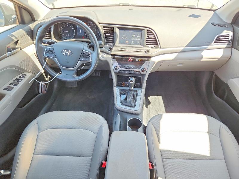 2018 Hyundai Elantra მანქანა იყიდება აუქციონზე, vin: 5NPD84LF4JH275134, აუქციონის ნომერი: 53119766