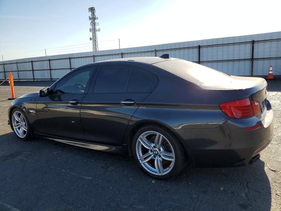 Aukcja sprzedaży 2013 Bmw 550, vin: WBAFR9C57DDX79792, numer aukcji: 53127176