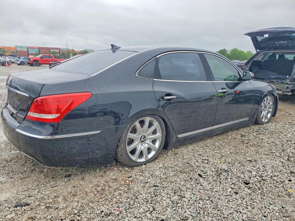 54539796 :رقم المزاد ، KMHGH4JH3CU054954 vin ، 2012 Hyundai Equus مزاد بيع