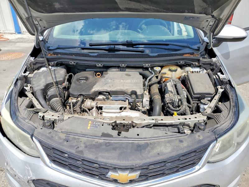 Aukcja sprzedaży 2017 Chevrolet Cruze, vin: 1G1BC5SM8H7183771, numer aukcji: 54073266