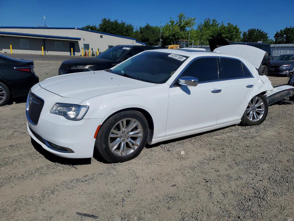 Aukcja sprzedaży 2017 Chrysler 300c, vin: 2C3CCAEG0HH564341, numer aukcji: 52957806