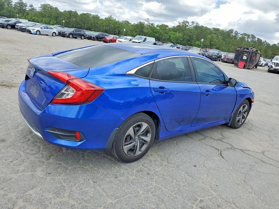 Aukcja sprzedaży 2020 Honda Civic, vin: 2HGFC2F68LH598462, numer aukcji: 53279836