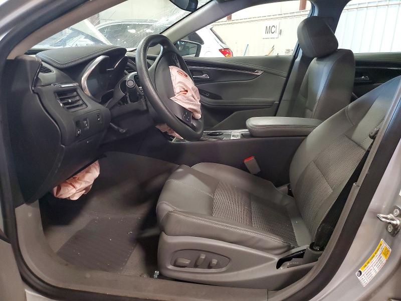 2018 Chevrolet Impala მანქანა იყიდება აუქციონზე, vin: 1G11X5S36JU134888, აუქციონის ნომერი: 54316076
