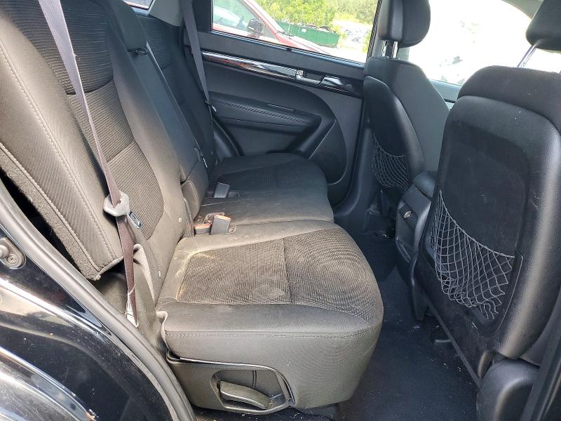 Продажа на аукционе авто 2014 Kia Sorento, vin: 5XYKT3A64EG427624, номер лота: 53423896