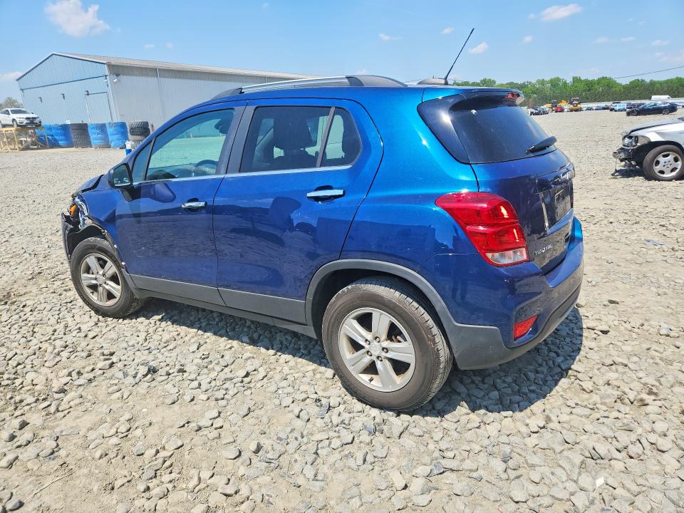 Продаж на аукціоні авто 2019 Chevrolet Trax, vin: 3GNCJPSB4KL240621, номер лоту: 54166556