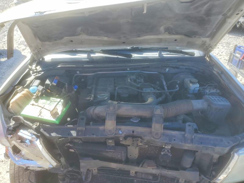 2007 Nissan Frontier მანქანა იყიდება აუქციონზე, vin: 1N6BD06T97C418707, აუქციონის ნომერი: 53596156