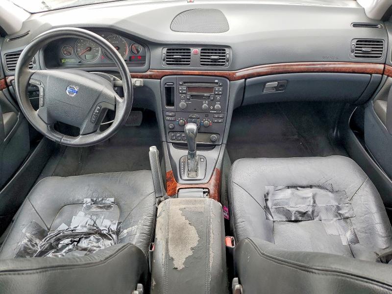 Aukcja sprzedaży 2004 Volvo S80, vin: YV1TS59HX41381914, numer aukcji: 52586856
