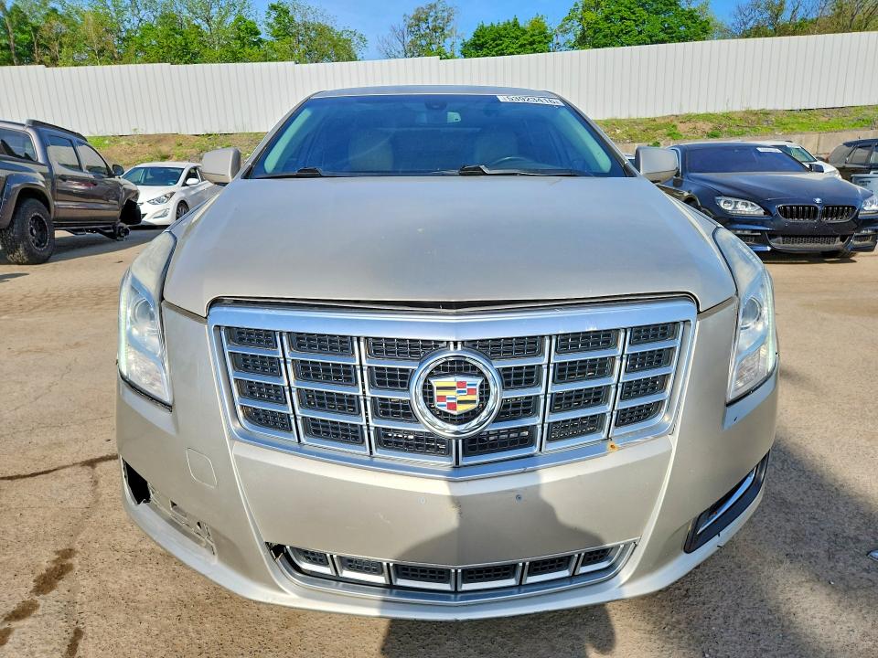Продажа на аукционе авто 2014 Cadillac Xts, vin: 2G61L5S30E9294113, номер лота: 53923416