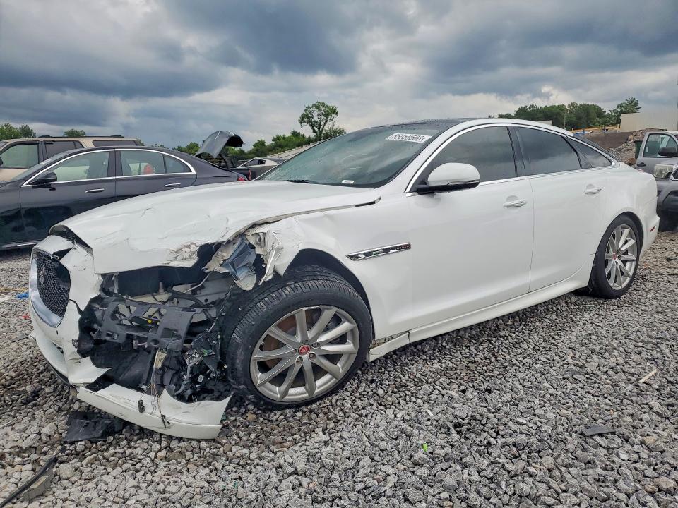 Продажа на аукционе авто 2016 Jaguar Xj, vin: SAJWJ1CD5G8V92276, номер лота: 55059506