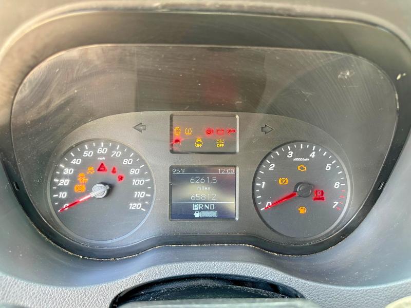 2021 Mercedes-benz Sprinter მანქანა იყიდება აუქციონზე, vin: W1Y40CHY6MT071815, აუქციონის ნომერი: 52986836