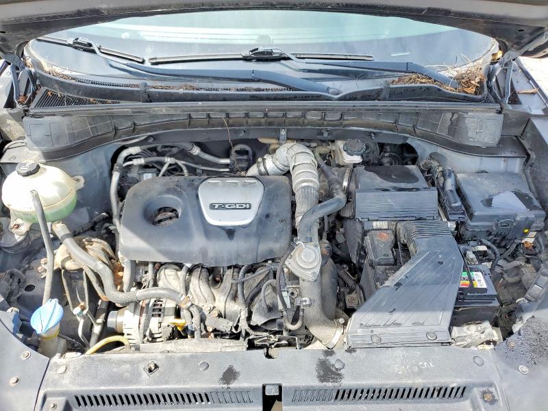 Продажа на аукционе авто 2017 Hyundai Tucson, vin: KM8J3CA29HU487406, номер лота: 54953186