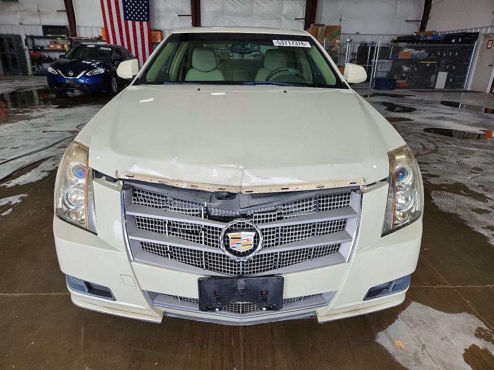 Aukcja sprzedaży 2010 Cadillac Cts, vin: 1G6DH5EG9A0130344, numer aukcji: 53717376