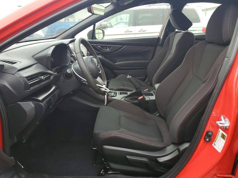 Aukcja sprzedaży 2025 Subaru Wrx, vin: JF1VBAH68S9805652, numer aukcji: 55207196