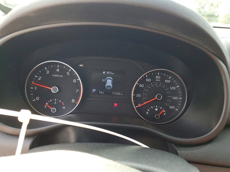Aukcja sprzedaży 2020 Kia Sportage, vin: KNDPM3AC5L7784877, numer aukcji: 53956906