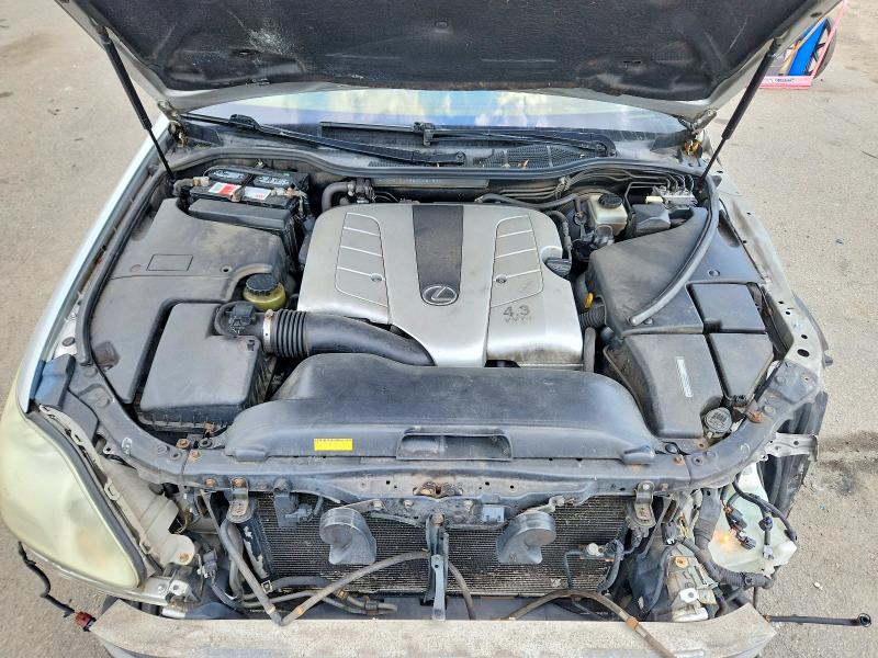 Aukcja sprzedaży 2005 Lexus Ls, vin: JTHBN36F950175120, numer aukcji: 53420566