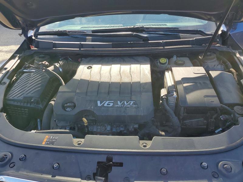 52900116 :رقم المزاد ، 1G4GB5G30FF215739 vin ، 2015 Buick Lacrosse مزاد بيع
