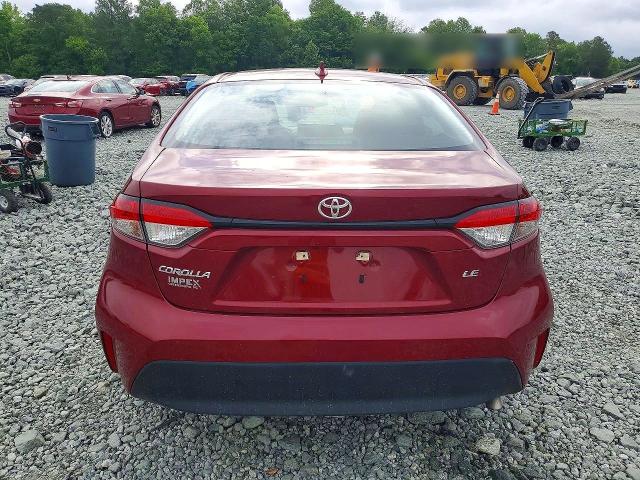 Продаж на аукціоні авто 2025 Toyota Corolla, vin: 5YFB4MDE7SP231903, номер лоту: 55124676