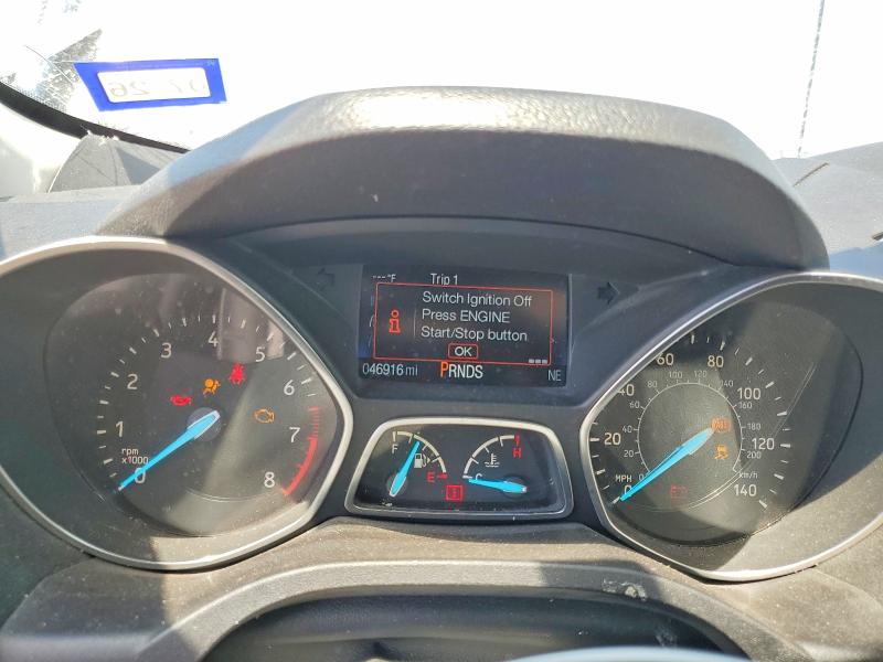 54132466 :رقم المزاد ، 1FMCU0GDXKUB81898 vin ، 2019 Ford Escape مزاد بيع