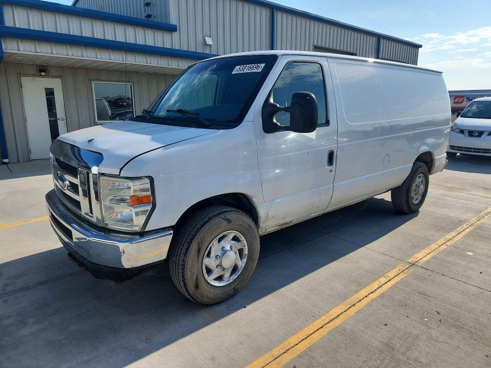 Продажа на аукционе авто 2008 Ford Econoline, vin: 1FTNE24W18DA48807, номер лота: 53816696