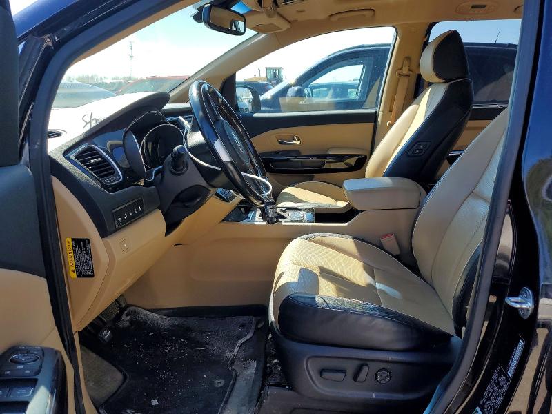 Продажа на аукционе авто 2018 Kia Sedona, vin: KNDME5C13J6355425, номер лота: 52375746