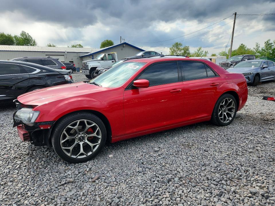 Aukcja sprzedaży 2015 Chrysler 300, vin: 2C3CCABG3FH842036, numer aukcji: 51842386
