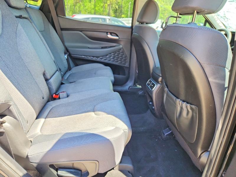 Продаж на аукціоні авто 2021 Hyundai Santa Fe, vin: 5NMS1DAJ5MH329237, номер лоту: 51868546