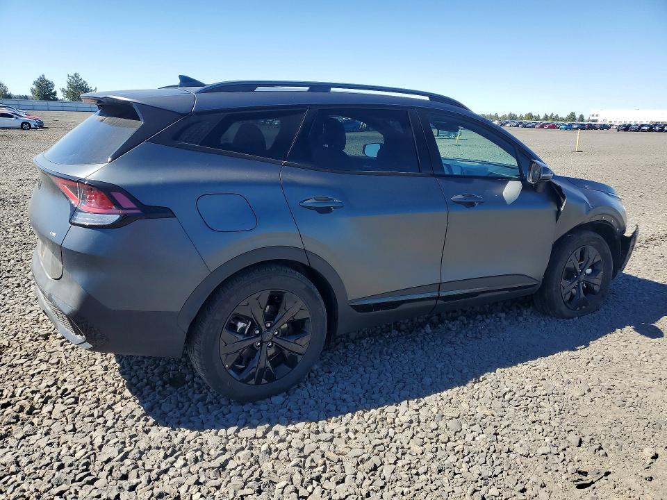 Aukcja sprzedaży 2025 Kia Sportage, vin: KNDPYDDH3S7242516, numer aukcji: 54229266