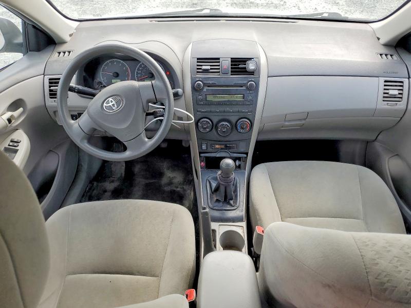 Aukcja sprzedaży 2010 Toyota Corolla, vin: 2T1BU4EE0AC262200, numer aukcji: 52735366