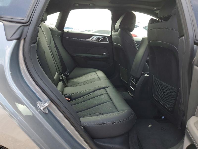 Продажа на аукционе авто 2024 Bmw I4, vin: WBY43AW05RFS76205, номер лота: 52657016